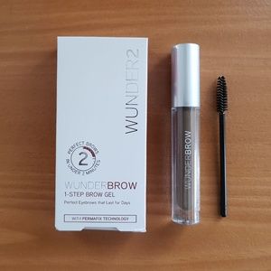*Sale* Wunder2 Wunderbrow Brow Gel Black/Brown